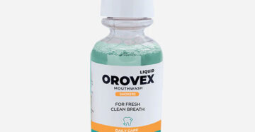 Orovex Smokers Mouthwash-ماكرو أوروفيكس مضمضة للمدخنين