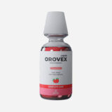 Orovex Strawberry Mouthwash-ماكرو أوروفيكس مضمضة فراولة