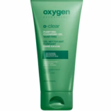 Oxygen O Clear Facial Cleanser-أوكسجين أو كلير غسول للبشرة الدهنية