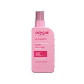 Oxygen O Keratin Hair Lotion-أوكسجين أو لوشن كيراتين لمنع تساقط الشعر