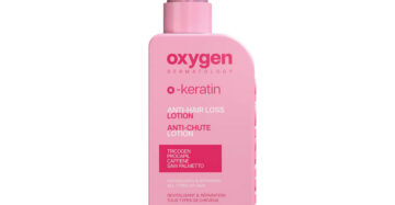 Oxygen O Keratin Hair Lotion-أوكسجين أو لوشن كيراتين لمنع تساقط الشعر