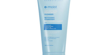 Oxygen O Moist Facial Cleanser-أوكسجين أو مويست غسول مرطب للبشرة