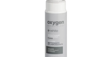 Oxygen O White Foam Facial Cleanser-أوكسجين أو وايت فوم غسول لتفتيح البشرة والتصبغات