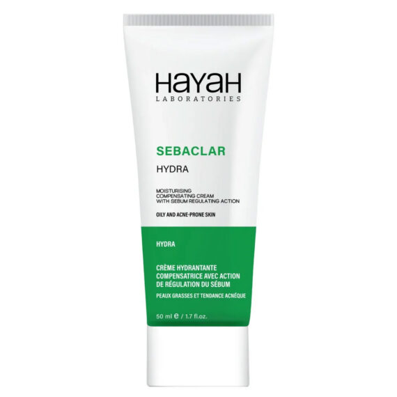 Sebaclar Hydra Cream-سيباكلار هيدرا كريم