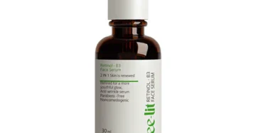 سي ليت ريتينول سيرم لتجديد البشرة وتقليل التجاعيد والبقع الداكنة See-lit Retinol Face Serum for anti-aging, brightening, and skin renewal