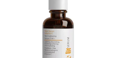 سي ليت فيتامين سي سيرم لتفتيح البشرة وتوحيد اللون وإشراقة طبيعية See-lit Vitamin C Serum for brightening, even tone, and natural radiance