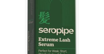 سيروبايب سيروم لتغذية الرموش والحواجب وتحفيز النمو الصحي والطبيعي Seropipe Extreme Lash Serum for nourishment and healthy natural growth
