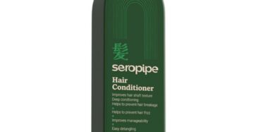سيروبايب بلسم للشعر لترطيب الشعر الجاف والتالف وتقليل الهيشان Seropipe Hair Conditioner for deep moisturizing and frizz control