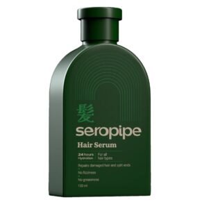 سيروبايب سيروم للشعر لعلاج التلف والتقصف وترطيب الشعر بعمق Seropipe Hair Serum for repairing damaged hair and deep moisturizing