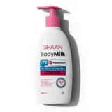 شان بدي ميلك | Shaan Body Milk (300ml) – ترطيب عميق يدوم 72 ساعة