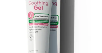 Shaan Soothing Gel – 120gm, lightweight hydrating gel for soothing and moisturizing the skin. شان جل مرطب – 120 جم، جل مهدئ ومرطب للبشرة بعد التعرض للشمس.