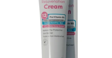 Shaan Rejuvenation Cream – 120gm, nourishing rejuvenation cream for smooth and youthful skin. شان كريم تجديد البشرة – 120 جم، كريم مغذي لتجديد البشرة وتقليل التجاعيد.