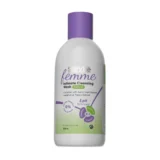 StarVille Femme Intimate Cleansing Wash Refresh – 200 ml gentle and refreshing feminine wash. ستارفيل غسول نسائي جل منعش – 200 مل، غسول لطيف يمنح نظافة وانتعاشًا دائمًا.