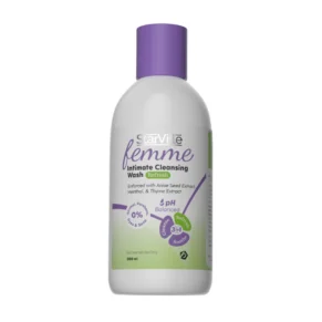 StarVille Femme Intimate Cleansing Wash Refresh – 200 ml gentle and refreshing feminine wash. ستارفيل غسول نسائي جل منعش – 200 مل، غسول لطيف يمنح نظافة وانتعاشًا دائمًا.