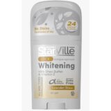 ستارفيل مزيل عرق ستيك برائحة اللافندر – 60 جم، مزيل عرق لتفتيح البشرة برائحة اللافندر المهدئة. StarVille Whitening Stick Lavender Grace – 60gm, brightening deodorant with lavender scent for 24-hour protection.