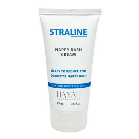 Starline Soothing Diaper Area Cream-ستارلين كريم ملطف لمنطقة الحفاضات