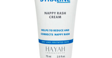 Starline Soothing Diaper Area Cream-ستارلين كريم ملطف لمنطقة الحفاضات