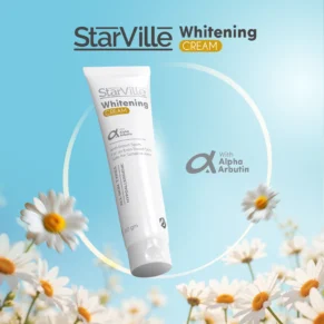 Starville Whitening Cream 60ml ستارفيل كريم التفتيح 60 مل