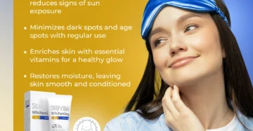 ستارفيل جيل التفتيح الليلي | Starville Lightening Night Care Gel