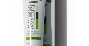 سترونجفيل كريم شعر للرجال – 120 مل، كريم لتغذية وتقوية الشعر للرجال. Strongville Men Cream – 120 gm nourishing and strengthening hair cream for men.