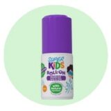 Superkids Roll On Fragrance Free – gentle deodorant for kids 30 ml سوبركيدز مزيل عرق بدون رائحة – مزيل عرق لطيف وآمن للأطفال 30 مل