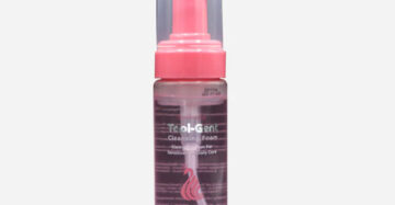 Topi Gent Delicate Foam-ماكرو توبى جينت ديليكت رغوة منظفة