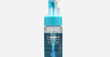 Topi Gent Sebum Cleansing Foam-ماكرو توبى جينت سيبم رغوة منظفة