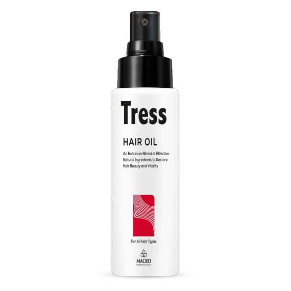Tress Hair Oil-ماكرو تريس زيت شعر