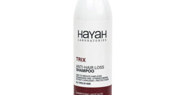 Trix Anti Hair Loss Shampoo-تريكس شامبو لتقليل تساقط الشعر