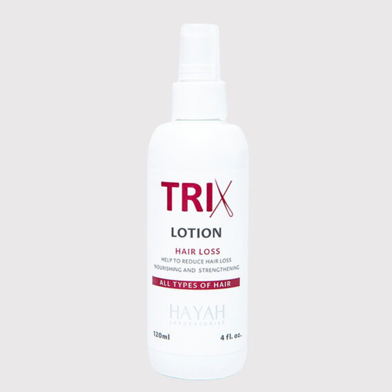 تريكس لوشن لتقوية ومنع تساقط الشعر-Trix Hair Lotion