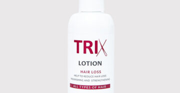 تريكس لوشن لتقوية ومنع تساقط الشعر-Trix Hair Lotion