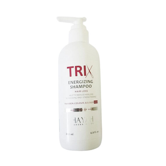 Trix Energizing Shampoo- تريكس شامبو لتغذية الشعر