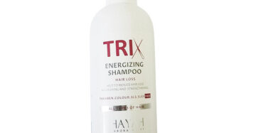 Trix Energizing Shampoo- تريكس شامبو لتغذية الشعر