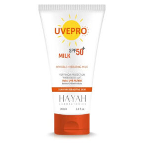UVE Pro Milk Sunscreen SPF 50-يوفي برو ميلك واقي شمس