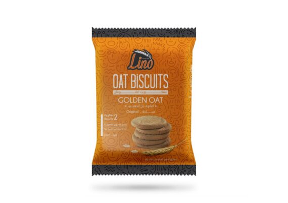 Lino Oat Biscuit