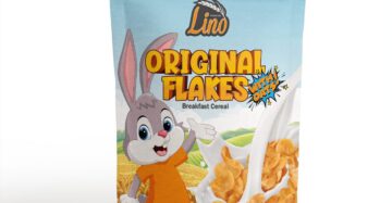 Alt=Lino Original Flakes with oats