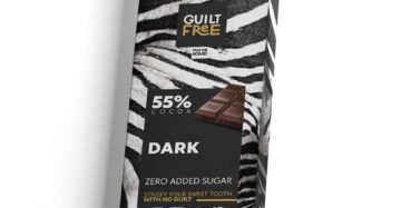 Guilt Free Chocolate Bar