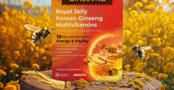 رويال جنسوفيتا | Royal Ginsovita