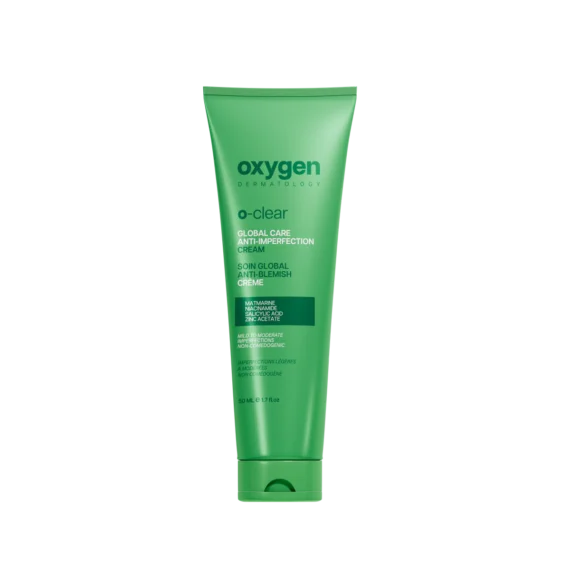 Oxygen O Clear Global-أوكسجين أو كلير جلوبال كريم للبثور
