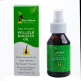 زيت رو أفريكان فوليكل بوستر 100مل | Raw African Follicle Booster Oil 100ml