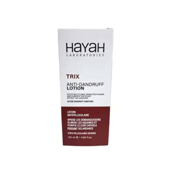 تريكس لوشن لتقليل قشرة الشعر-Trix Anti-Dandruff Hair Lotion