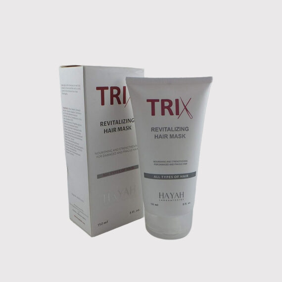 تريكس ماسك لإصلاح الشعر التالف-Trix Hair Repair Mask