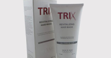 تريكس ماسك لإصلاح الشعر التالف-Trix Hair Repair Mask