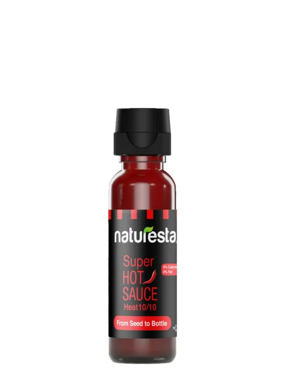 سوبر هوت صوص ناتورستا-Super Hot Sauce
