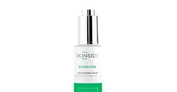 سيروم سكين سايد نياسيناميد 10% + زنك 1% 25 مل | SKINSIDE Niacinamide 10% + Zinc 1% Serum 25ml