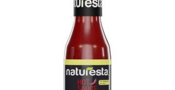 صلصة الشطة والليمون الحارة-Naturesta Chili and Lime Hot Sauce