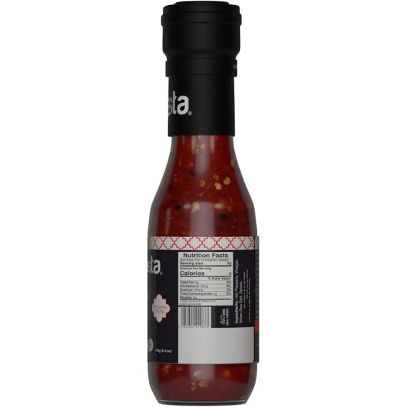 صلصة الهريسة المغربية الأصلية ناتورستا-Naturesta Harissa Original Moroccan Sauce