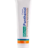 ماكرو بانثينول كريم – 50 جم، كريم مرطب ومجدد للبشرة الجافة والدهنية. Macro Panthenol Cream – 50gm, moisturizing and soothing cream for dry and oily skin.