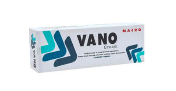ماكرو فانو كريم موضعي-Macro Vano Cream