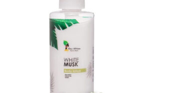 Raw African White Musk Body Lotion 200ml-لوشن رو افريكان المسك الأبيض 200 مل